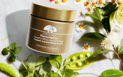Plantscription™ Powerful Lifting Overnight Mask