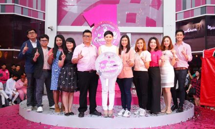 1st Anniversary to Beauty Continued ฉลองครบรอบ 1 ปีอย่างยิ่งใหญ่