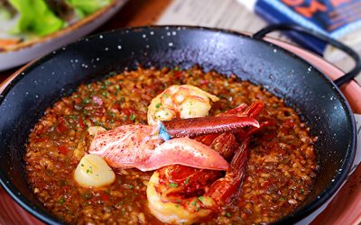 ที่แรกและที่เดียวกับ ซันเดย์ บรันช์ สไตล์สเปน