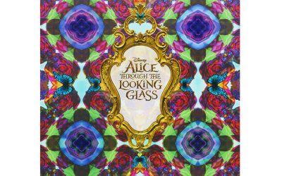 URBAN DECAY ALICE THROUGH THE LOOKING GLASS
