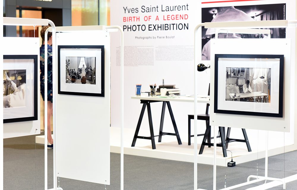 Yves Saint Laurent Birth of a Legend by Pierre Boulat