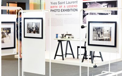 Yves Saint Laurent Birth of a Legend by Pierre Boulat