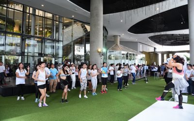 สล็อกกี้ จัดงาน Fashioned to Move (แฟชั่น ทู มูฟ)