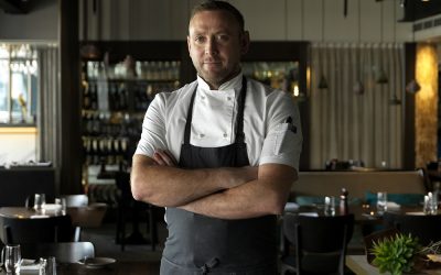 พบกับเซเลบริตี้เชฟชื่อดังจากออสเตรเลีย โจเอล บิคฟอรด์