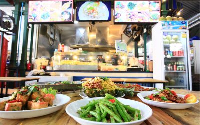 สุขภาพดีไม่มีอ้วนกับอาหารจีนสไตล์เสฉวนที่ ‘Wild Orchid Restaurant’