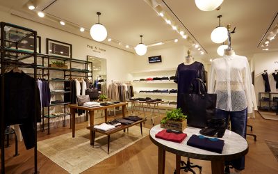 Grand Opening rag & bone @ Siam Discovery