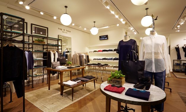 Grand Opening rag & bone @ Siam Discovery