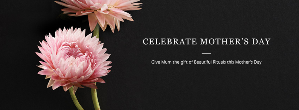 Celebrate Mother’s Day การแสดงความรักต่อคุณแม่ทุกคน