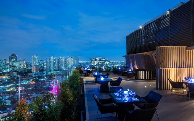 รอว์บาร์ พร้อมเสิร์ฟความสดอร่อยของเมนูซีฟู้ดที่คุณเลือกเอง