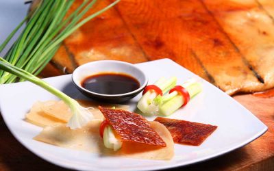 อาหารจีน สุดยอดตำรับความอร่อย ณ ห้องจินเจอร์