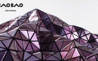 เตรียมพบกับ BAO BAO ISSEY MIYAKE รุ่น PRISM METALLIC