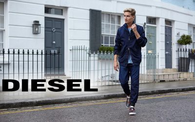 Diesel เพิ่มความพิเศษขึ้นอีกขั้นกับคอลเล็กชั่น MOTION DIVISION