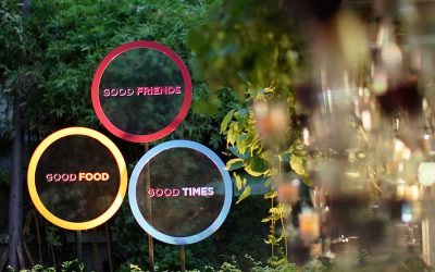 Wine Moment : Good Food, Good Friends and Good Times