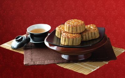 ขนมไหว้พระจันทร์ต้นตำรับ เสริมสิริมงคลให้ชีวิตรุ่งเรืองสว่างไสว