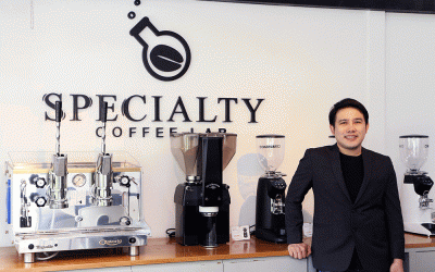 Specialty Coffee Lab คาแรคเตอร์อคาเดมี่ Pacamara