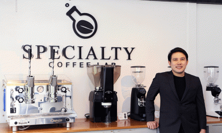 Specialty Coffee Lab คาแรคเตอร์อคาเดมี่ Pacamara