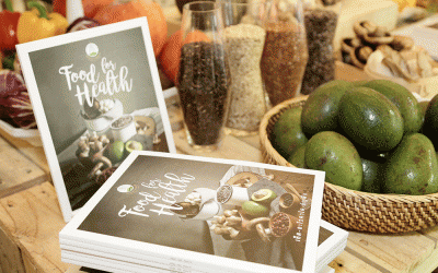 โครงการหลวง รังสรรค์งาน “Royal Project Market @Siam Paragon”