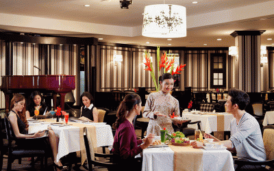 อิ่มไม่อั้น พร้อมอร่อยรับสุขภาพดีกับอะลาคาร์ทบุฟเฟ่ต์อาหารเวียดนาม