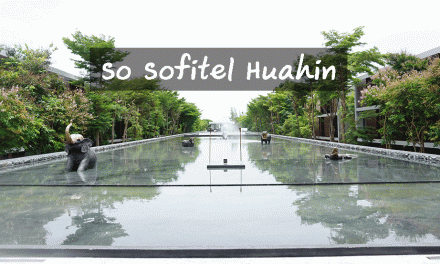 [Review]  So Sofitel Huahin กับปาร์ตี้ริมชายหาดในคืนข้างแรม