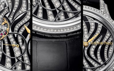 “มิเลนนารี” เรือนเวลาสำหรับสุภาพสตรีคอลเล็กชั่นล่าสุด