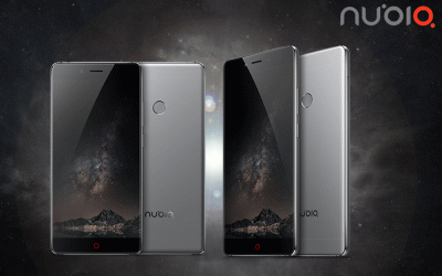 นูเบีย เปิดตัวสุดยอดสมาร์ทโฟน นูเบีย Z11 โทรศัพท์ไร้ขอบจอ