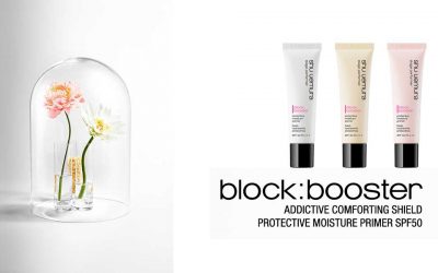 Block:Booster ไพรเมอร์เสริม 3 พลังปกป้องผิว