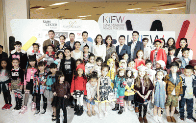 “สยามพารากอน คิดส์ อินเตอร์เนชั่นแนล แฟชั่น วีค 2016”