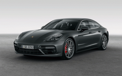 “ปอร์เช่ พานาเมร่า” รุ่นใหม่ สปอร์ตซาลูนสุดหรูแห่งความอเนกประสงค์