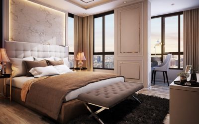 เติมเต็มความสมบูรณ์แบบของชีวิตกับโครงการ อมรันทา เรสซิเด้นซ์