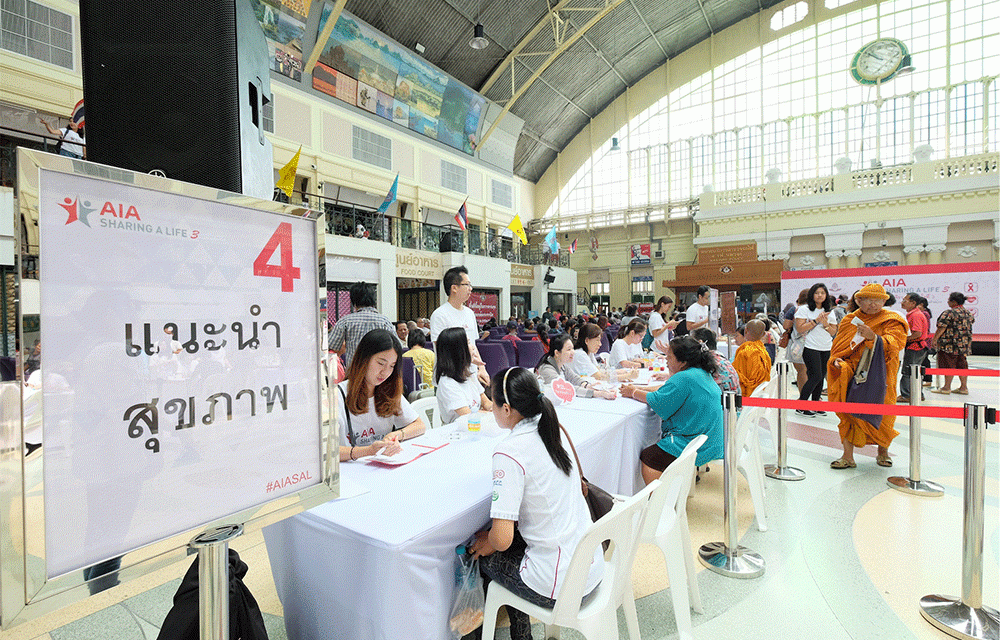 ผนึกพลังคนไทยทั่วประเทศร่วม ‘ทำดี’ คืนสู่สังคม 10 จุดทั่วประเทศ