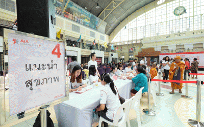 ผนึกพลังคนไทยทั่วประเทศร่วม ‘ทำดี’ คืนสู่สังคม 10 จุดทั่วประเทศ