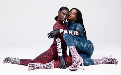 Kenzo จับมือ H&M เมื่อสองแบรนด์ดังร่วมมือกันครีเอตงานสุดเริด