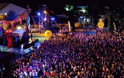 สุดฟิน WET&WEILD FESTIVAL 2016 สายปาร์ตี้ร่วมมันกลางสายน้ำ