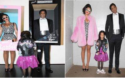 Halloween Costume รวมไอเดียสุดเริดของเหล่าซุป’ตาร์ ที่ ‘แซ่บ’ อะไรเบอร์นั้น