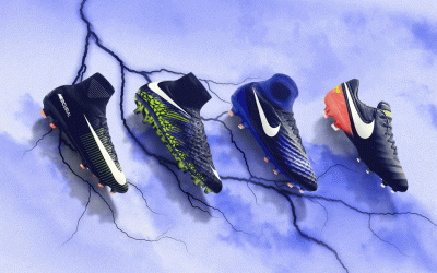 “DARK LIGHTNING PACK” คอลเล็กชั่นสีดำส่งท้ายปีของไนกี้