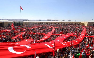 Revolutionized In Turkey สิ่งที่ตามมาหลังการปฏิวัติในตุรกี