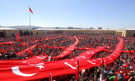 Revolutionized In Turkey สิ่งที่ตามมาหลังการปฏิวัติในตุรกี