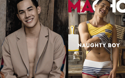 5 คำถามแซ่บกับ ‘หลิว’ ชิดชัย หิรัญโท หนุ่ม Macho+