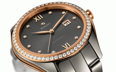 Rado ต้อนรับลมหนาวด้วยการเผยโฉม “Rado HyperChrome”