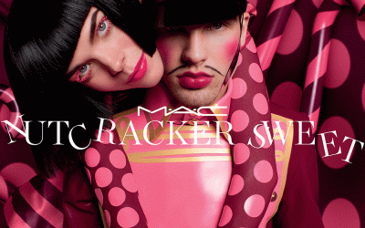 M•A•C Nutcracker Sweet พร้อมให้คุณเฉิดฉายในทุกปาร์ตี้แบบหวานซ่อนเปรี้ยว