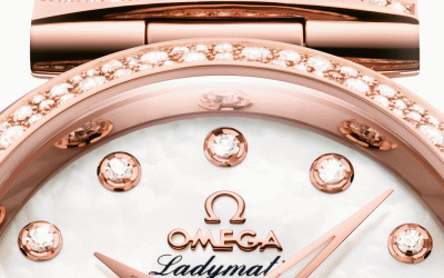 เจ้าแห่งตำนานนาฬิกาสปอร์ต “โอเมก้า” (OMEGA) เผยโฉมใหม่ เรือนเวลาหรูคอลเล็กชั่น “เลดี้เมติก” (Ladymatic) สำหรับสุภาพสตรี