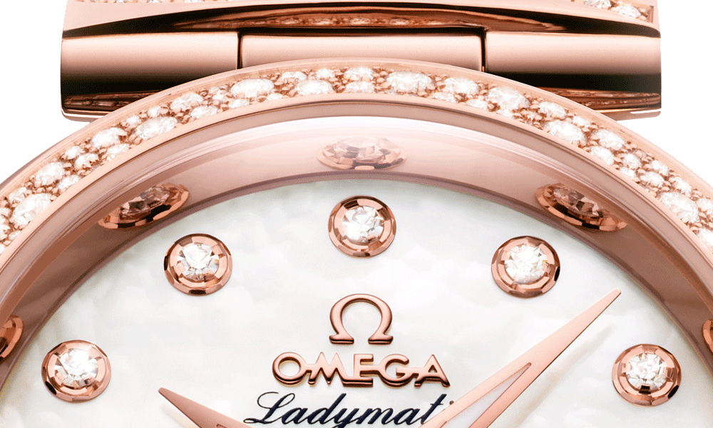 เจ้าแห่งตำนานนาฬิกาสปอร์ต “โอเมก้า” (OMEGA) เผยโฉมใหม่ เรือนเวลาหรูคอลเล็กชั่น “เลดี้เมติก” (Ladymatic) สำหรับสุภาพสตรี