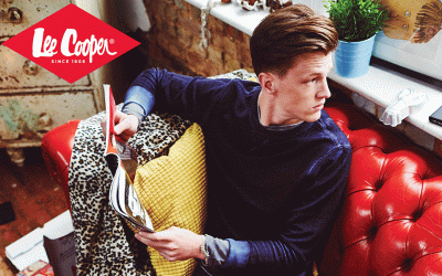 “ลี คูเปอร์ – เมด ทู บี ดิฟเฟอร์เรนท์” คอลเล็กชั่นล่าสุดประจำซีซั่นออทั่ม/วินเทอร์ 2016