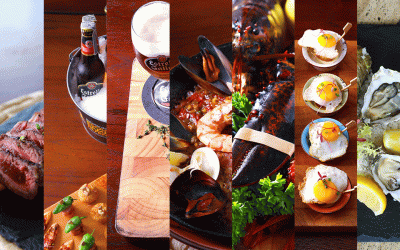 มื้อค่ำสุดหรูเต็มอิ่มกับหลากหลายเมนูที่ Unomas