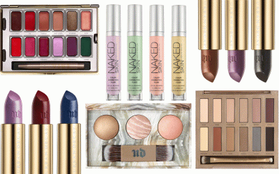 5 ไอเทมใน URBAN DECAY HOLIDAY 2016 COLLECTION