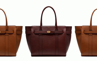 ‘Zipped Bayswater’ กระเป๋าสุดหรูที่ตอบโจทย์ทุกการใช้งาน