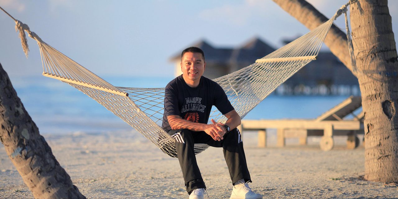 กิตติ อัตถกิจมงคล ชีวิตรื่นรมย์เบื้องหลัง ‘ชานไม้ชายเขา’