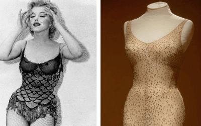 Marilyn Monroe ตายแล้วยังทำเงิน ด้วยเครื่องประดับระดับตำนานและใบขับขี่