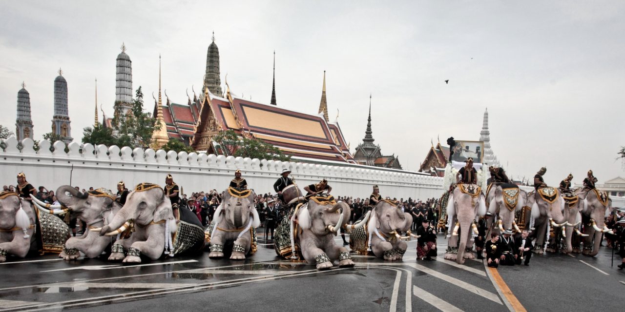 ‘ทรงสถิตในดวงใจไทยนิรันดร์’ นิทรรศการแห่งประวัติศาสตร์ ที่คนไทยควรดู