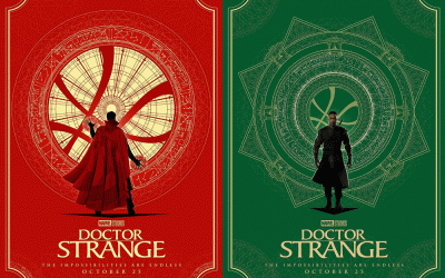 เผยโฉมที่สุดแห่งโปสเตอร์ 2016 ของคนรักภาพยนตร์